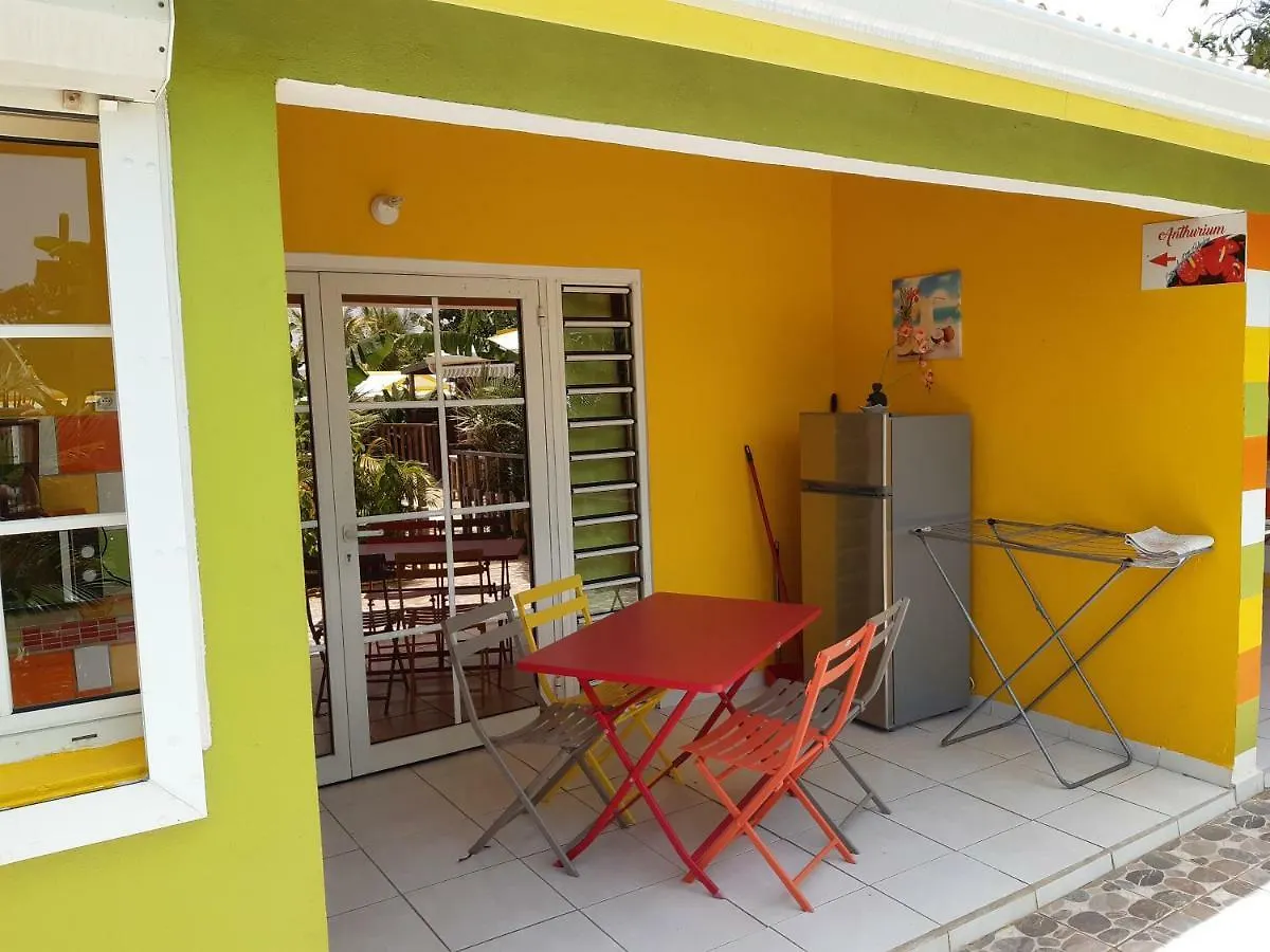 Residence Le Petit Belvedere Sainte-Rose 0*,  Guadeloupe