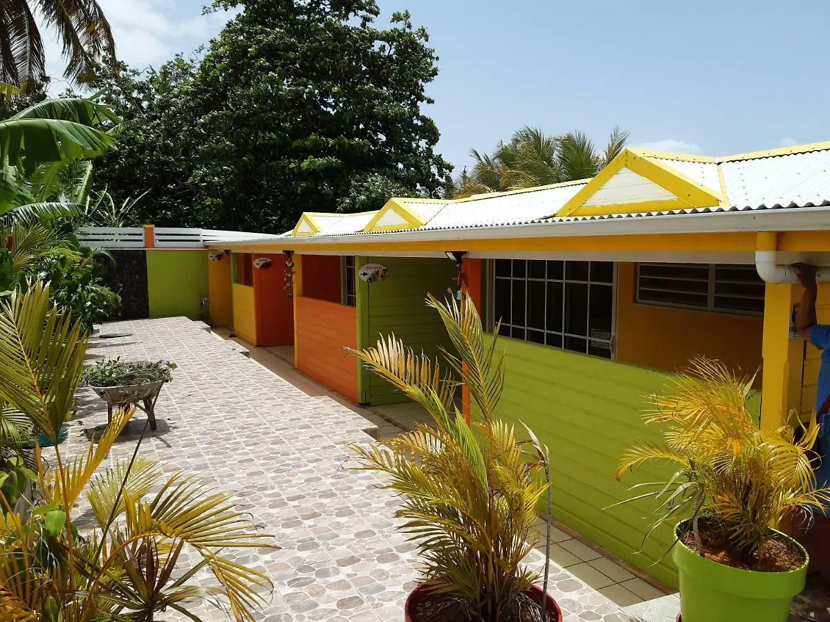 Residence Le Petit Belvedere Sainte-Rose