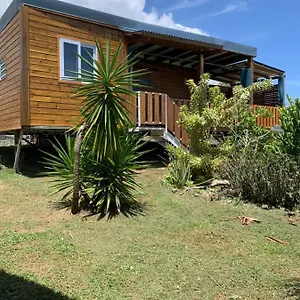 Face à La Des Caraibes Hébergement de vacances